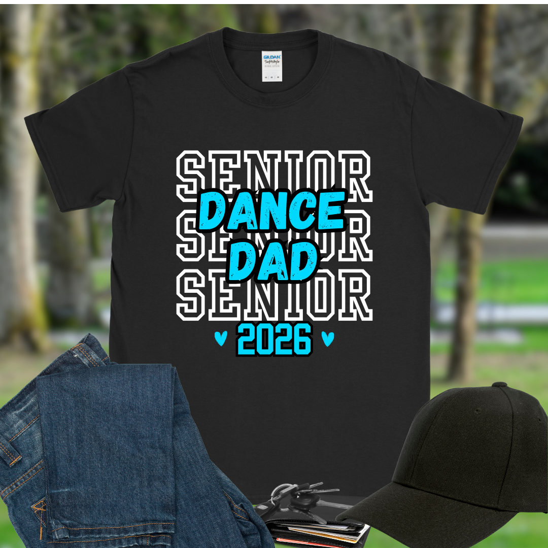 Senior Dance Dad 2026