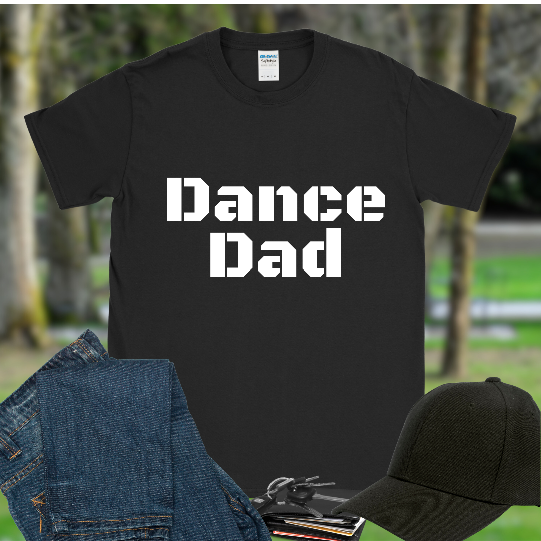 Dance Dad Ops 1