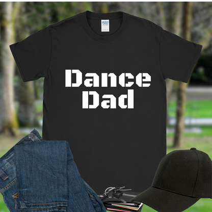 Dance Dad Ops 1