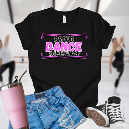 Proud Dance Gramma