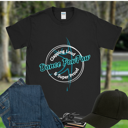 Dance Pawpaw Super Proud