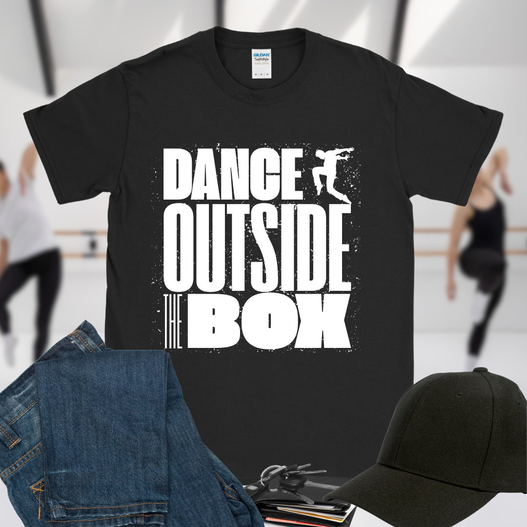 Dance Outside the Box Man