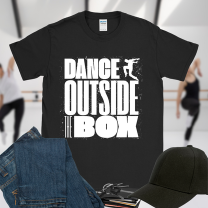 Dance Outside the Box Man