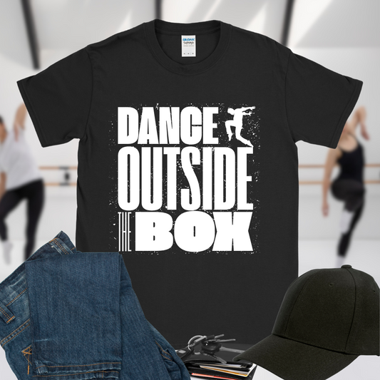 Dance Outside the Box Man