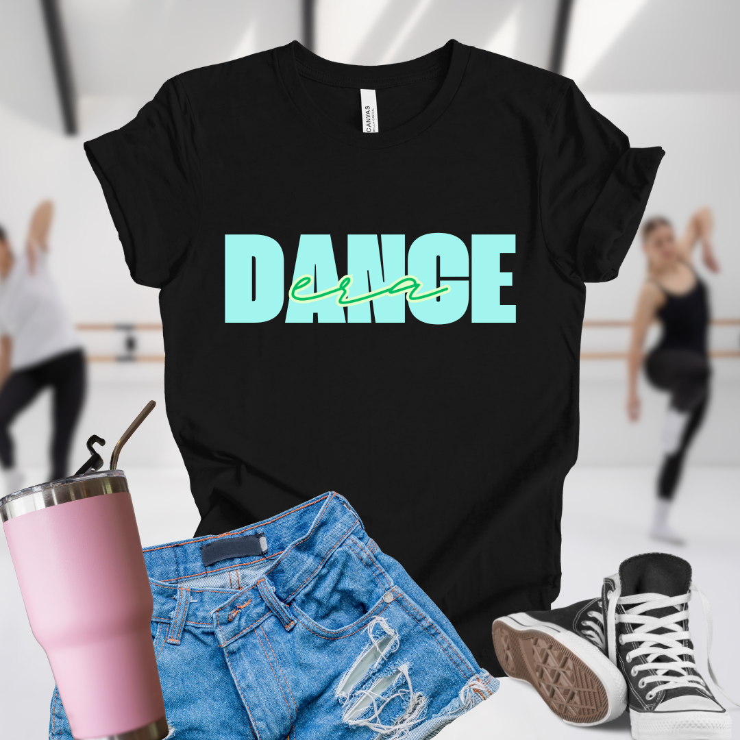 Dance Era Blue