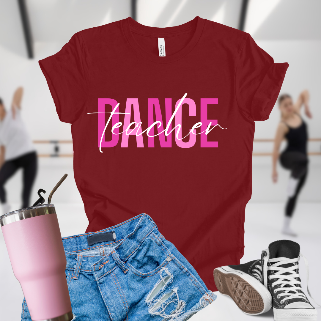 Dance Teacher