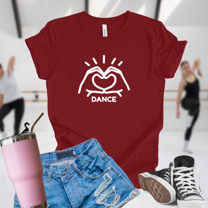 Dance Hand Heart