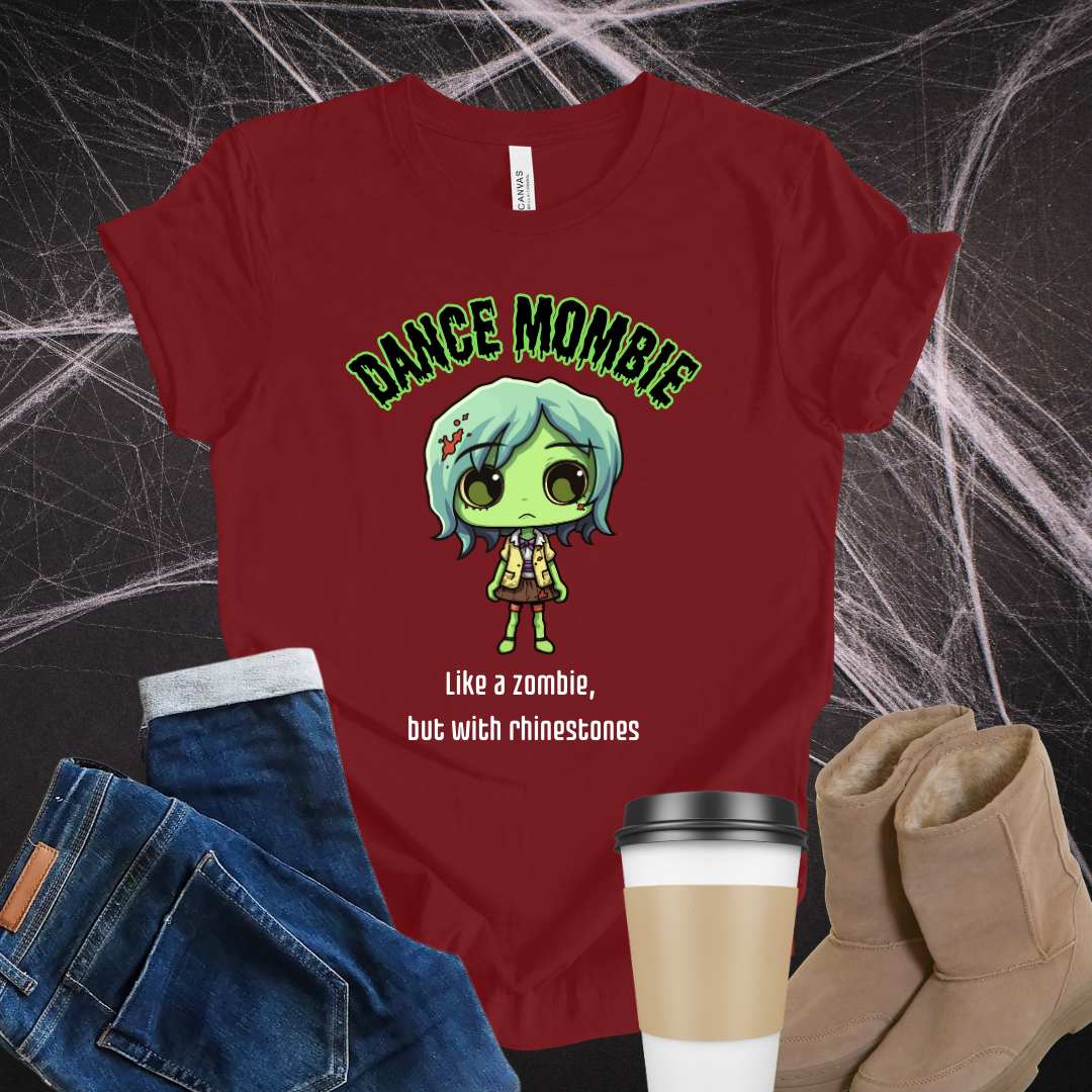 Dance Mombie Big Eyes