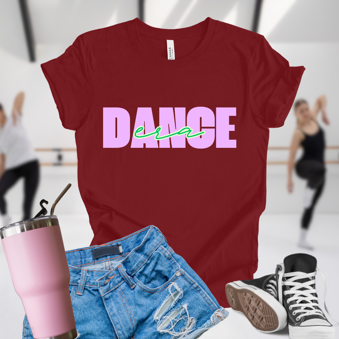 Dance Era Pink