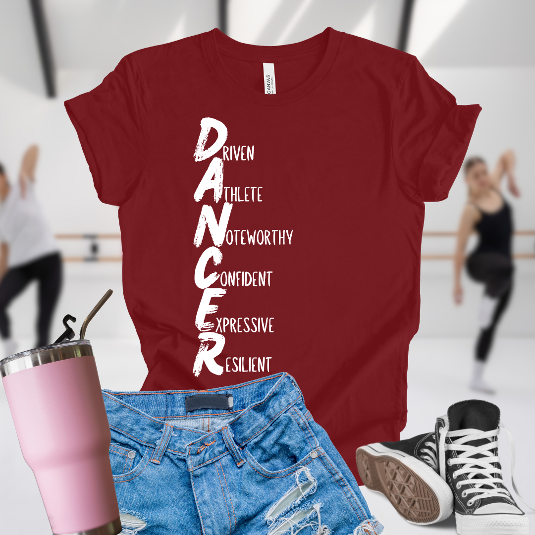 A Dancer Is