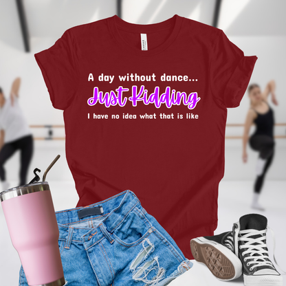 A Day Without Dance