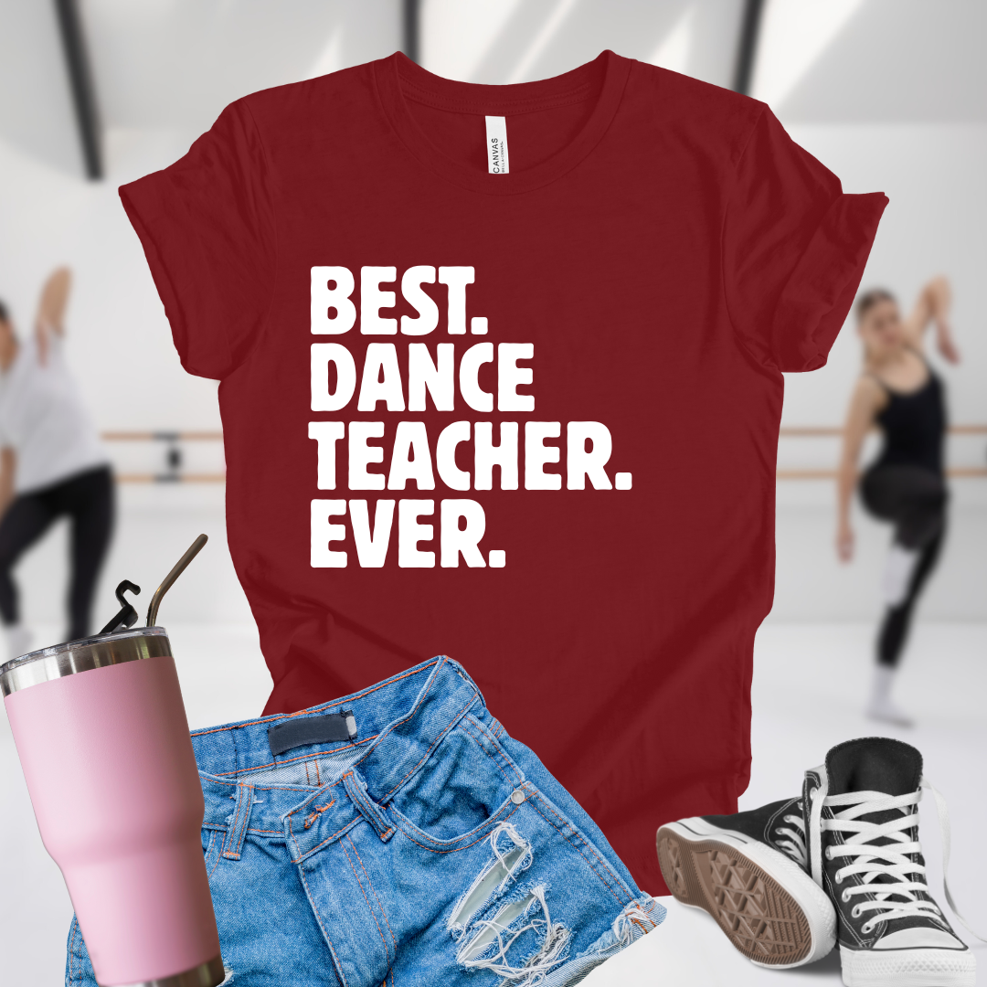 Best Dance Teacher Ever
