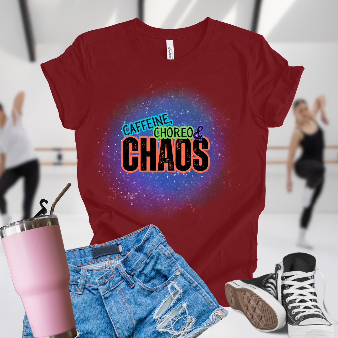 Caffeine, Choreo & Chaos