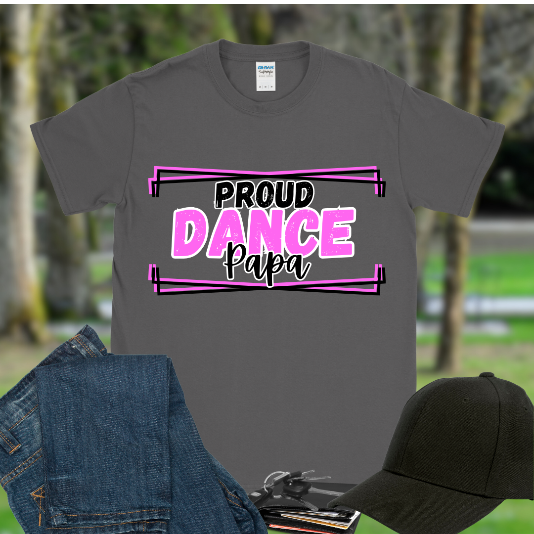 Proud Dance Papa