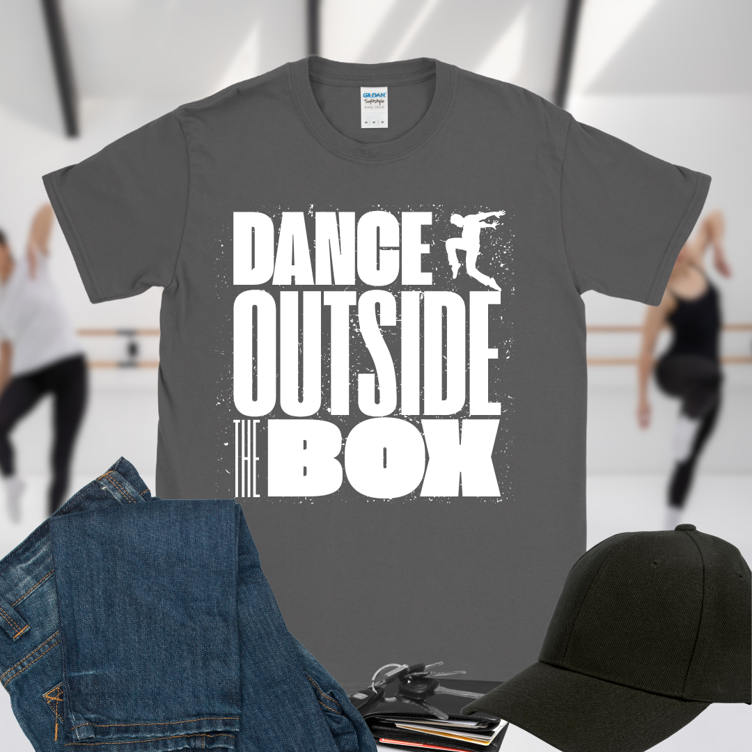 Dance Outside the Box Man