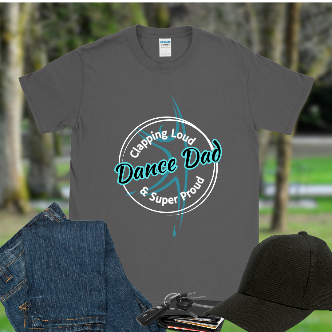 Dance Dad Super Proud