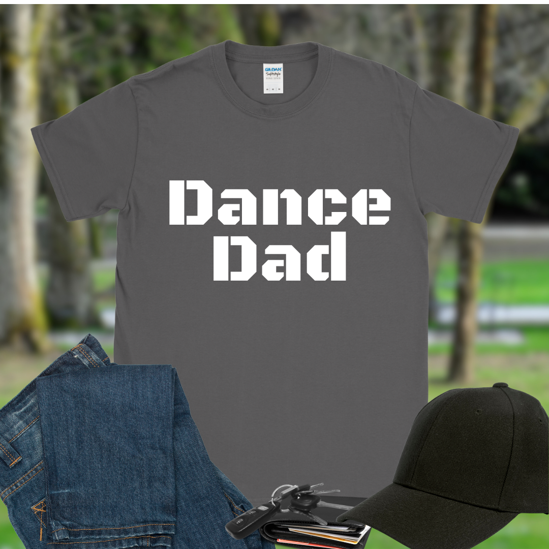 Dance Dad Ops 1