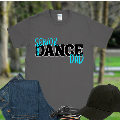 Senior Dance Dad