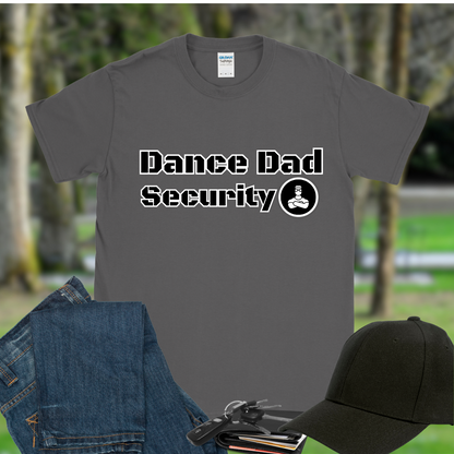 Dance Dad Security Bouncer