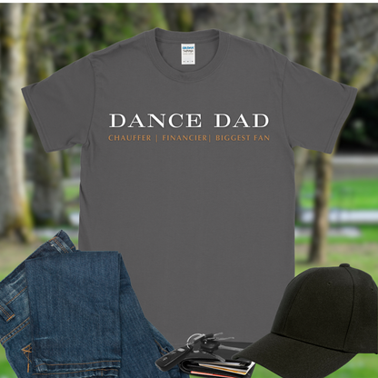 Dance Dad Titles