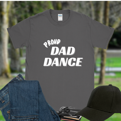 Proud Dance Dad