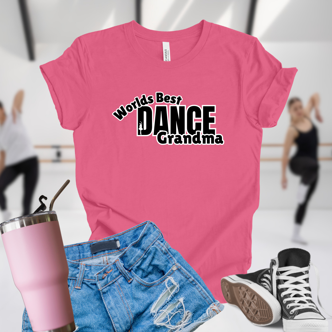World's Best Dance Grandma