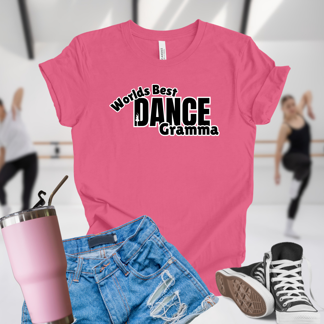 World's Best Dance Gramma