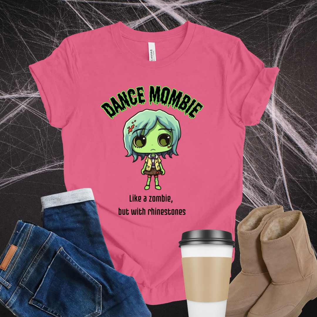 Dance Mombie Big Eyes