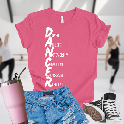 A Dancer Is