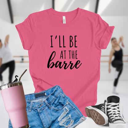 At the Barre