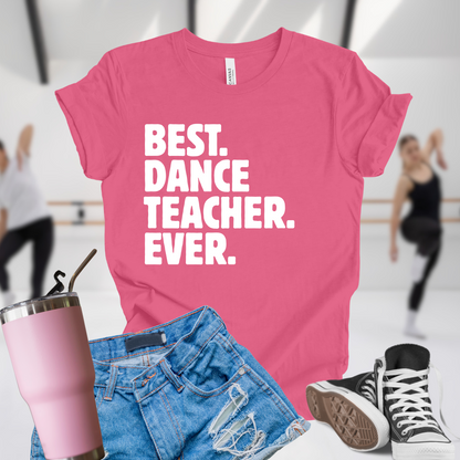 Best Dance Teacher Ever