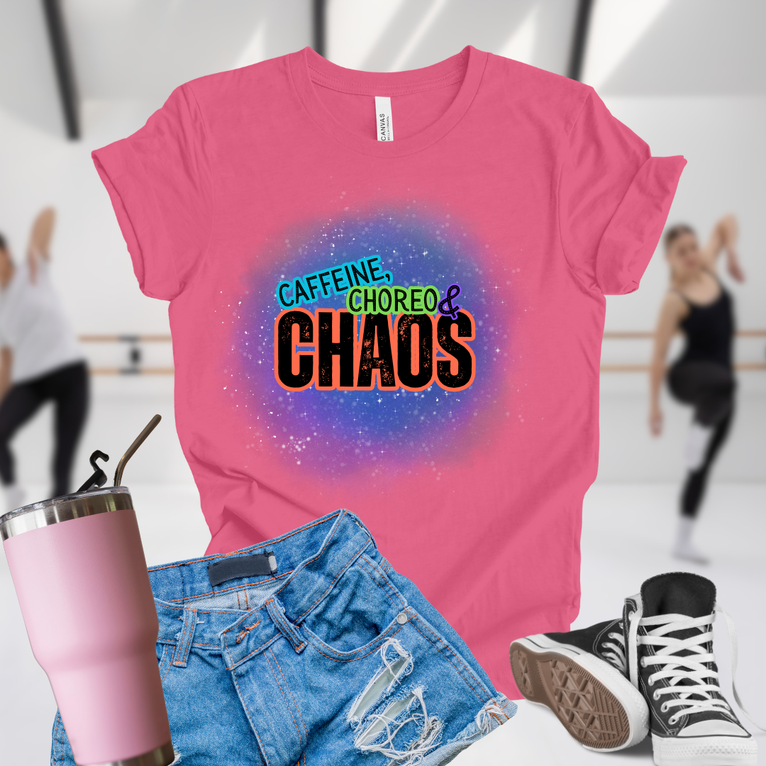 Caffeine, Choreo & Chaos
