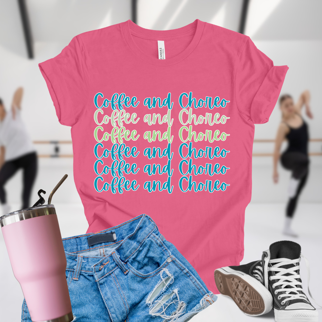 Coffee and Choreo