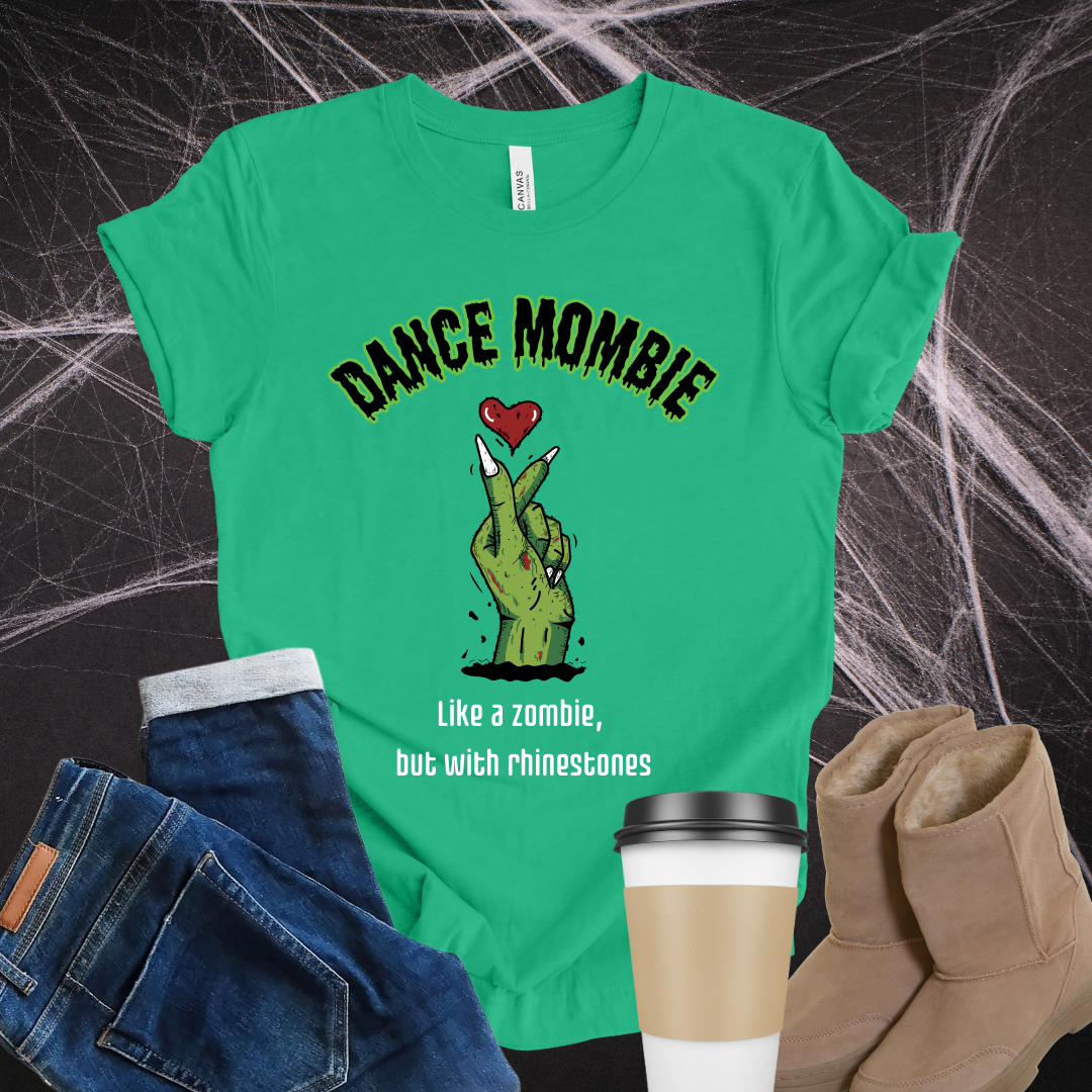Dance Mombie Snap