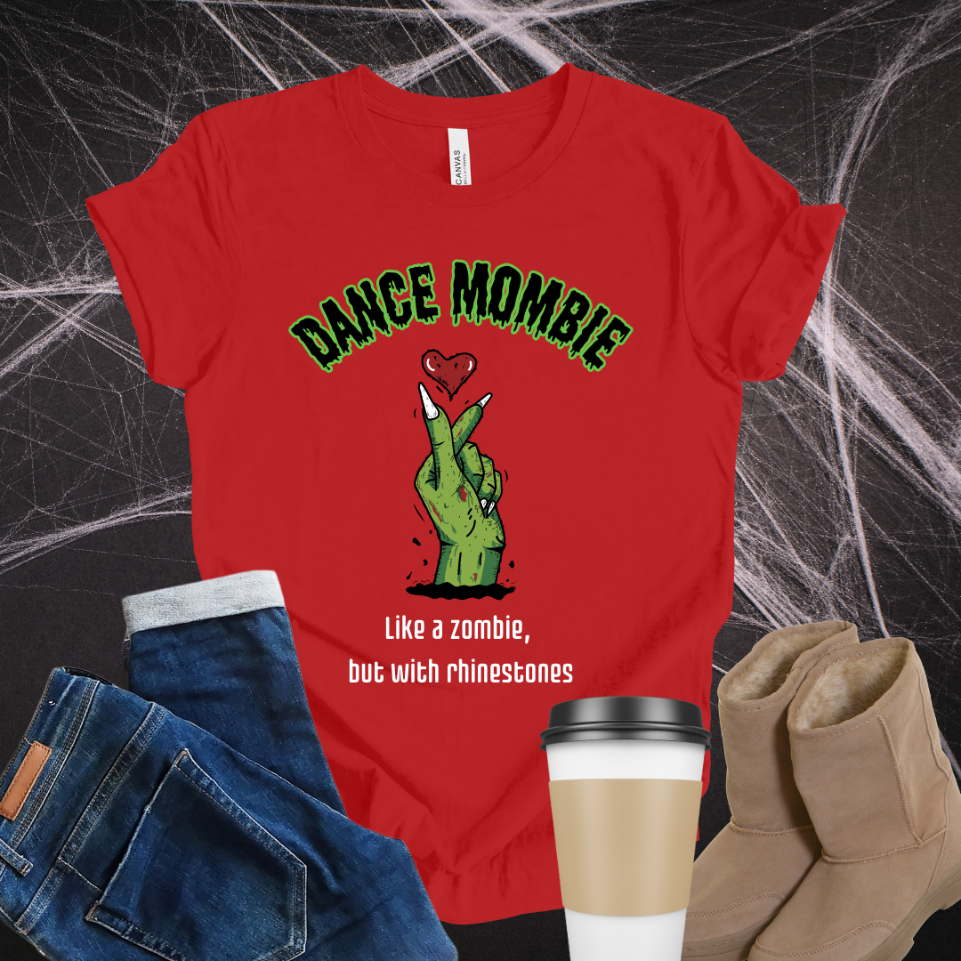Dance Mombie Snap