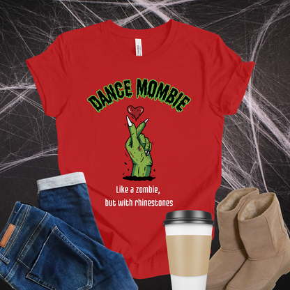 Dance Mombie Snap