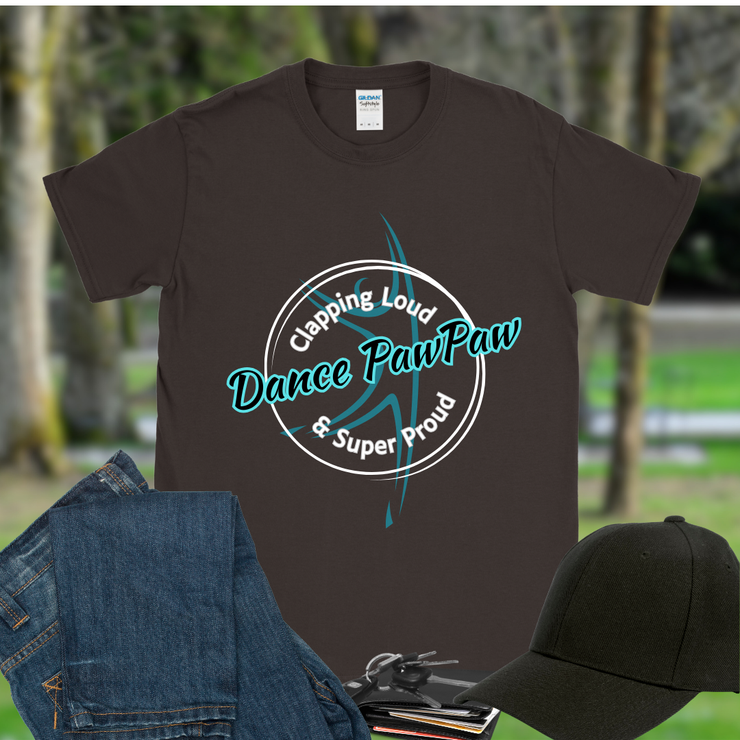 Dance Pawpaw Super Proud