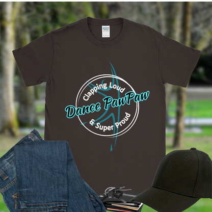 Dance Pawpaw Super Proud