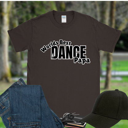 World's Best Dance Papa