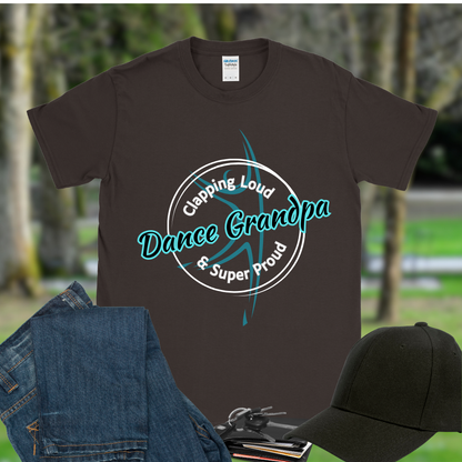 Dance Grandpa Super Proud