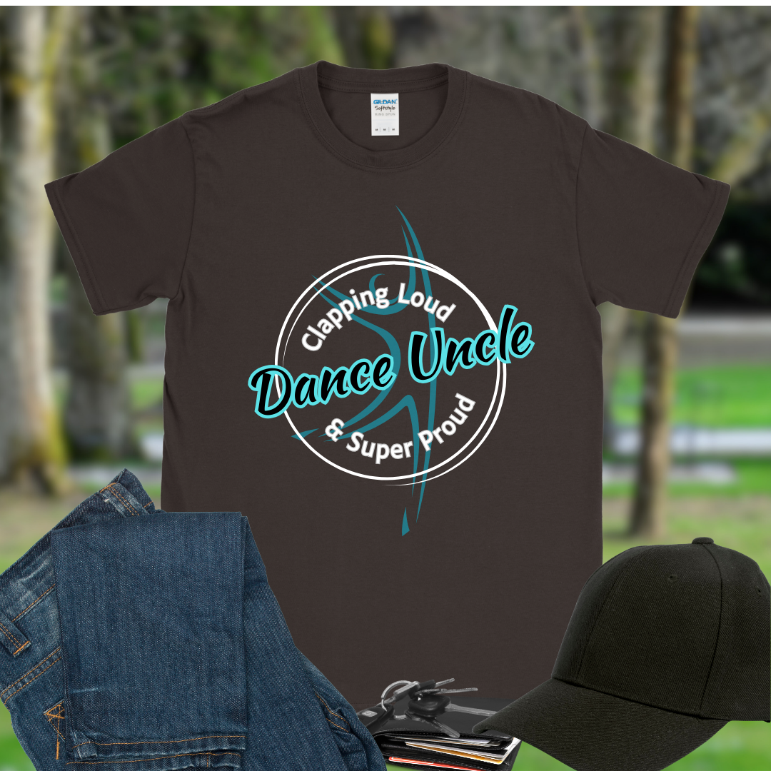 Dance Uncle Super Proud