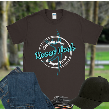 Dance Uncle Super Proud