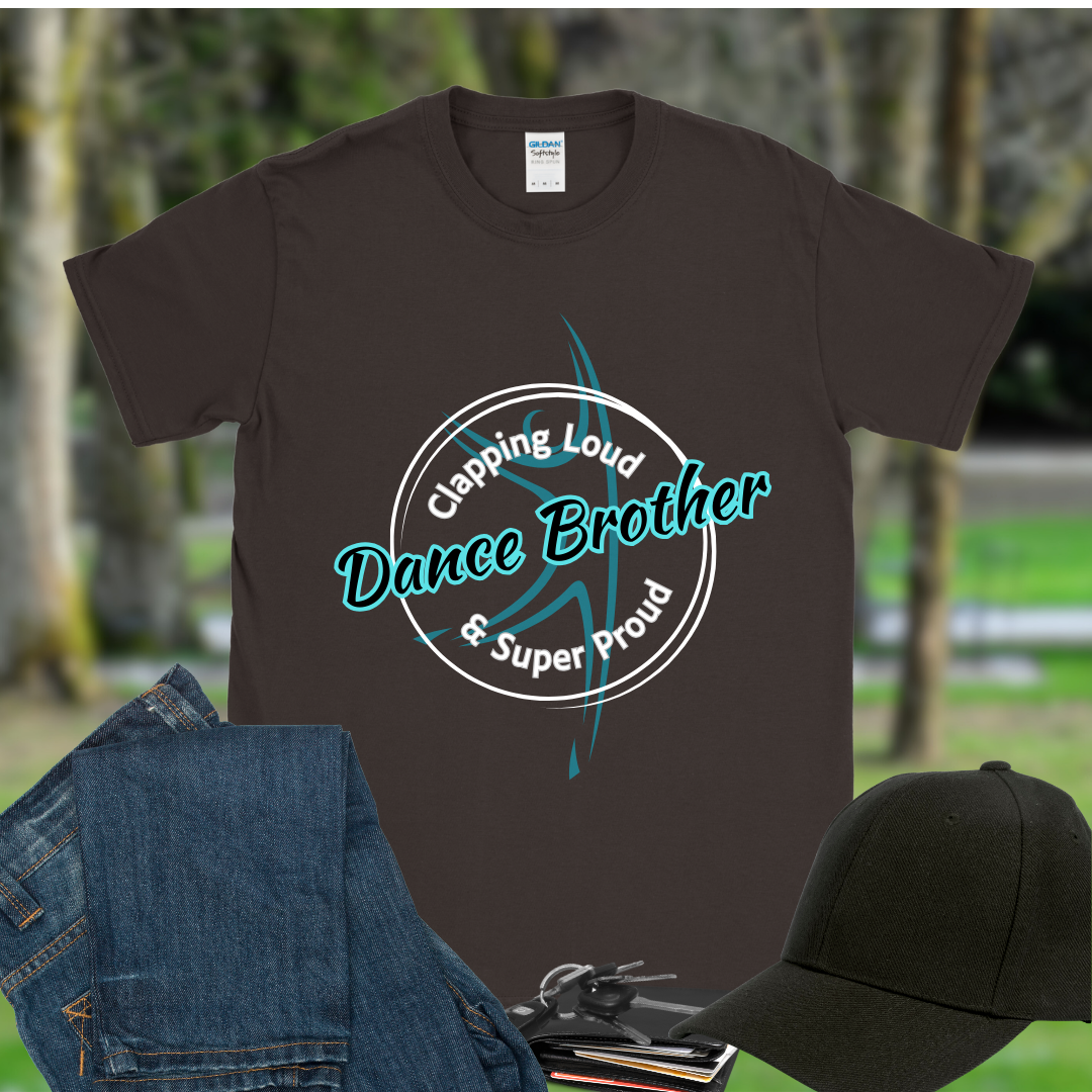 Dance Brother Super Proud