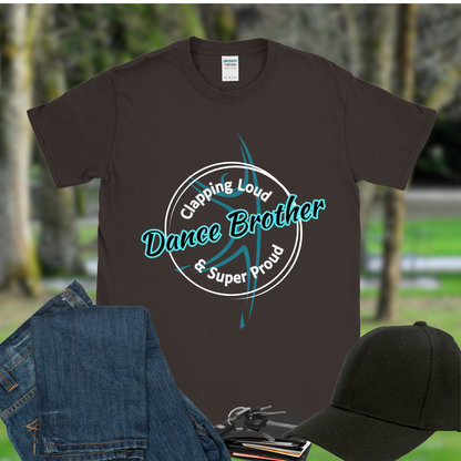 Dance Brother Super Proud