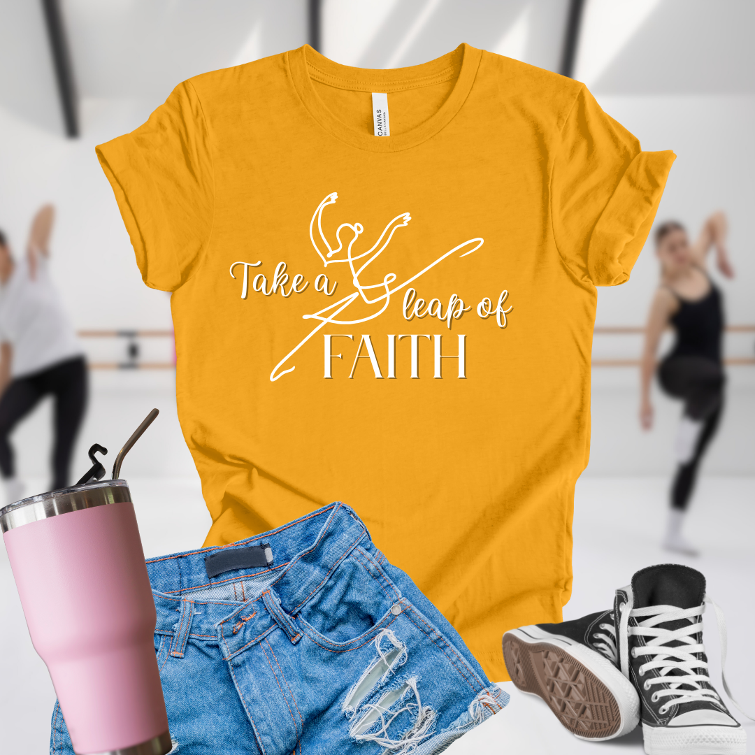 Leap of Faith T-Shirt