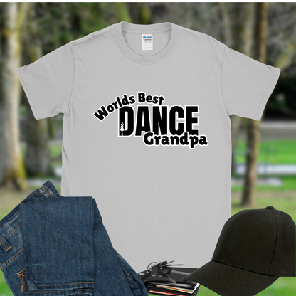 World's Best Dance Grandpa