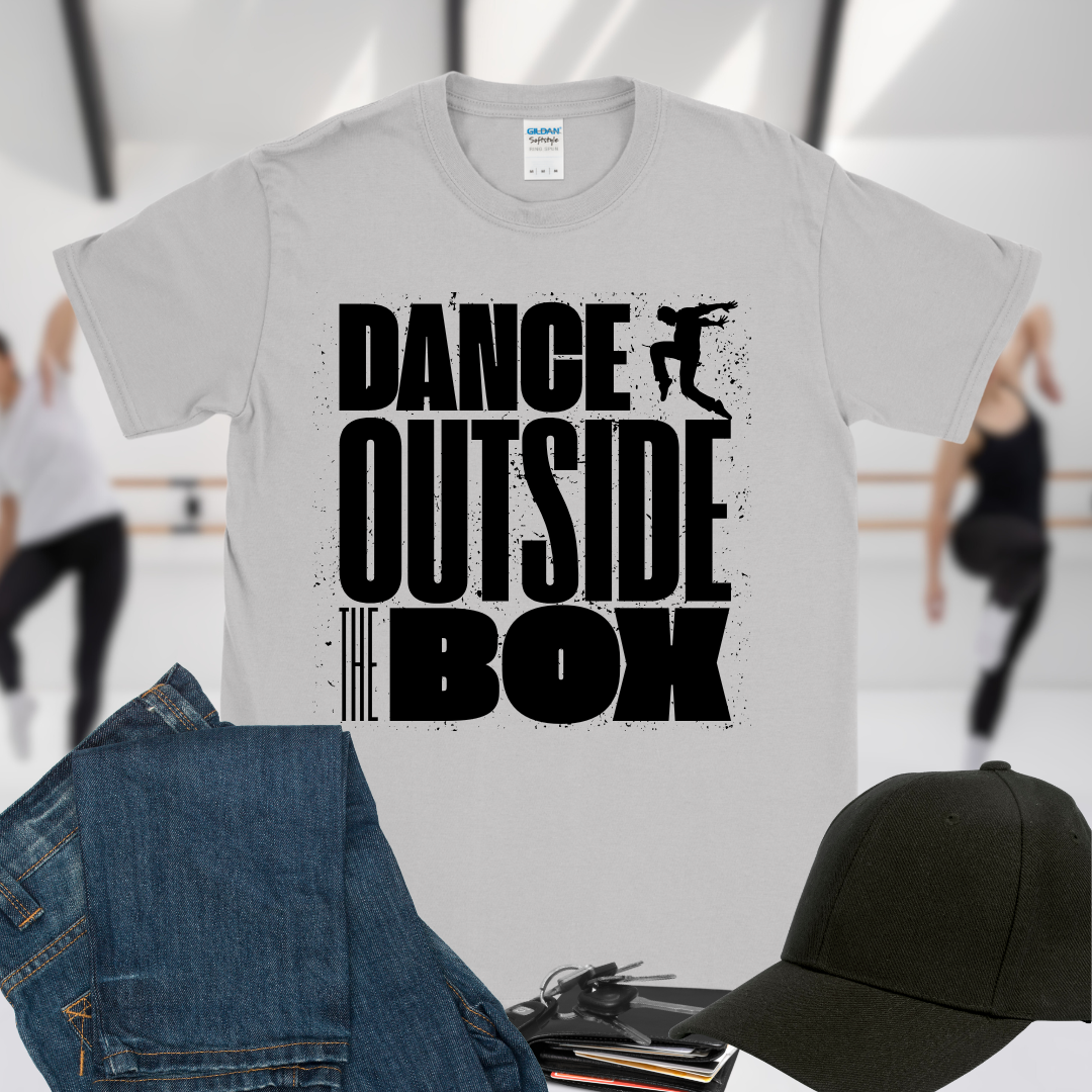 Dance Outside the Box Man