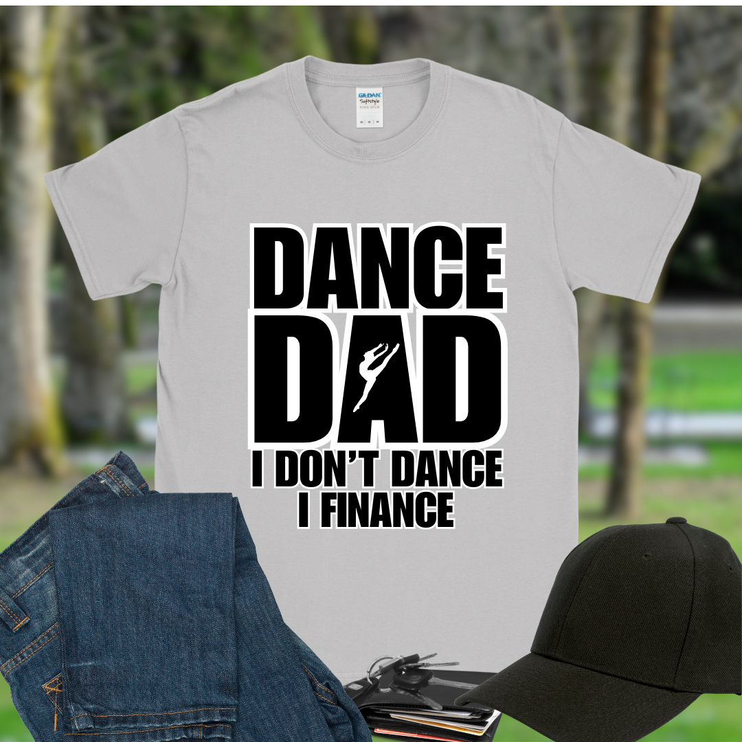 Dance Dad I Finance