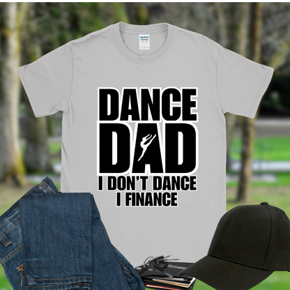 Dance Dad I Finance