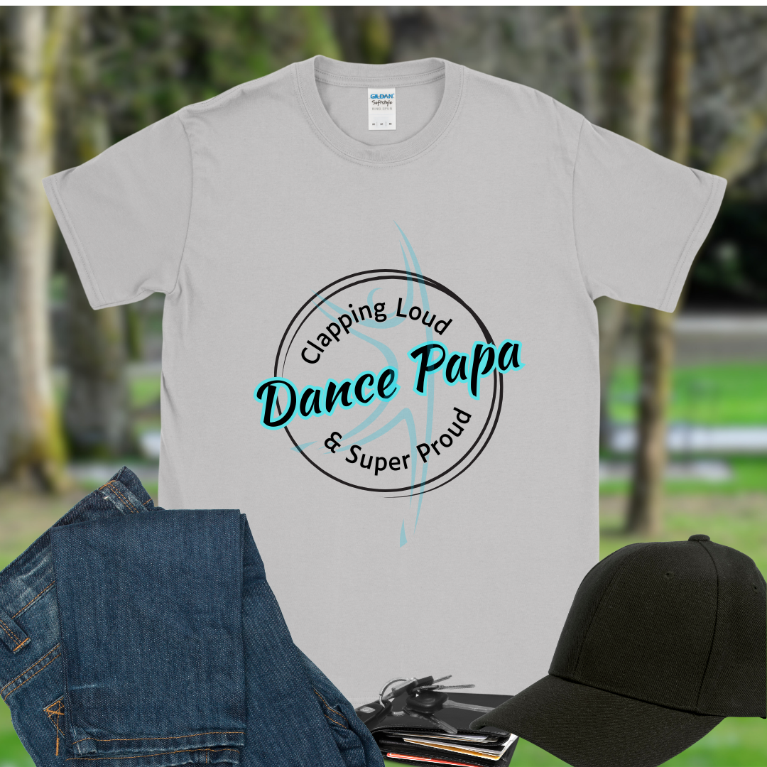 Dance Papa Super Proud